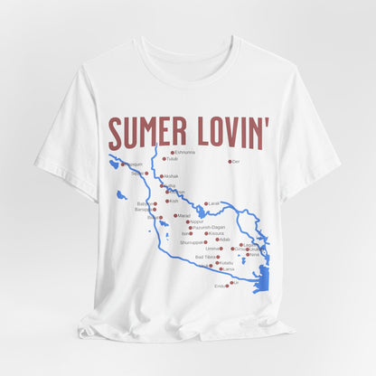 Sumer Lovin' T-Shirt