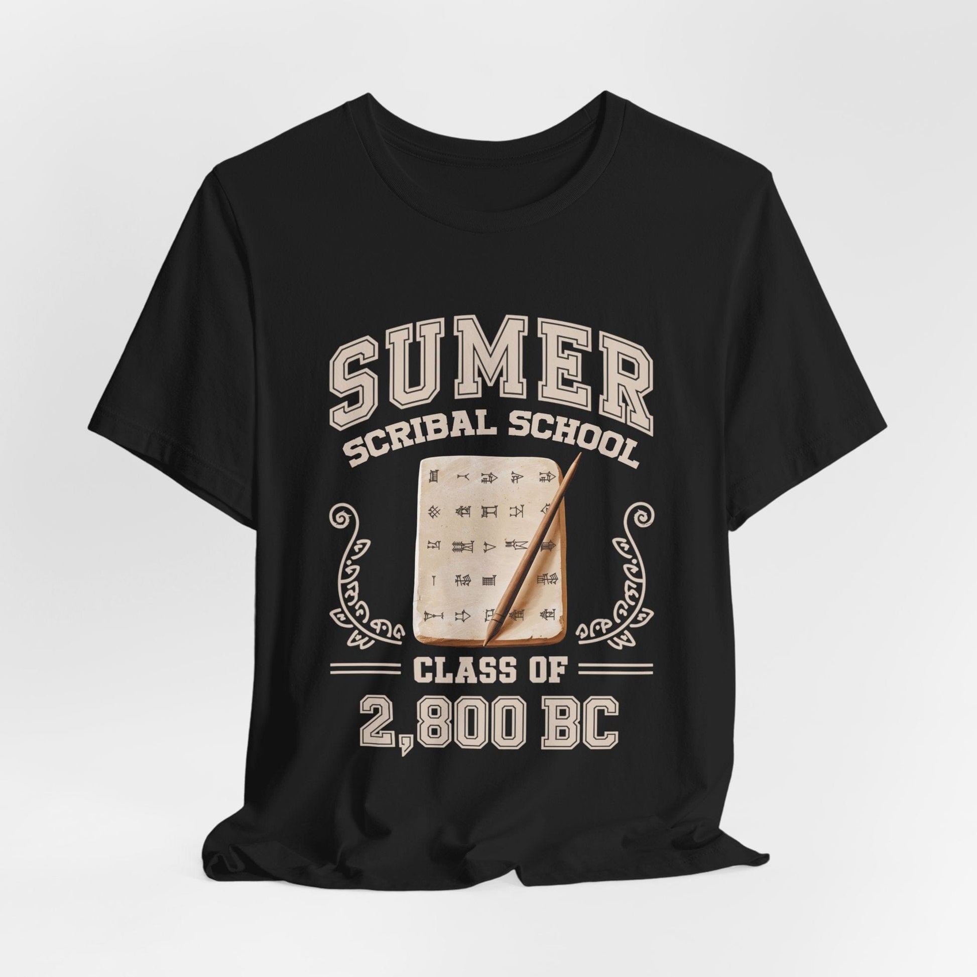 Sumer Scribal School - Class of 2,800 BC T-Shirt