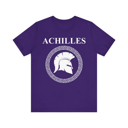 Team Purple / S Achilles T-Shirt