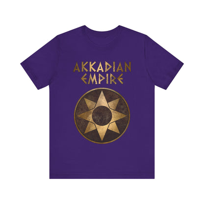 Team Purple / S Akkadian Empire Ishtar T-Shirt
