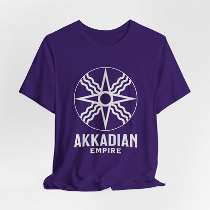 Team Purple / S Akkadian Empire T-Shirt
