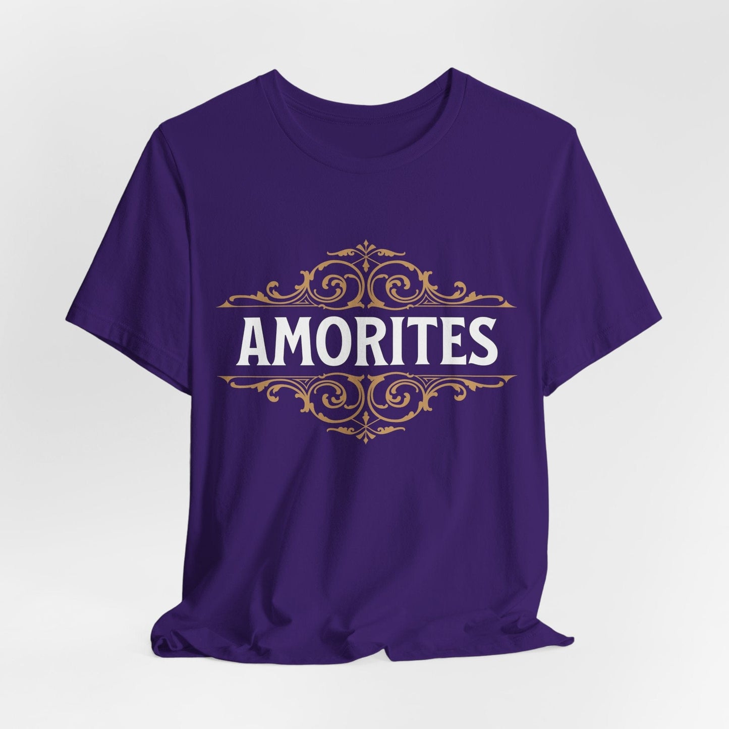 Team Purple / S Amorites T-Shirt