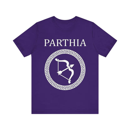 Team Purple / S Ancient Parthia - Parthian Shot T-Shirt