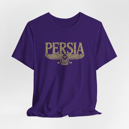 Team Purple / S Ancient Persia T-Shirt