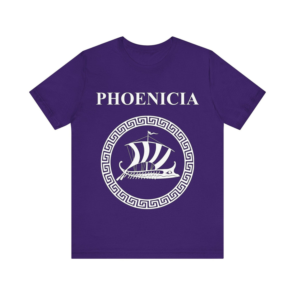 Team Purple / S Ancient Phoenicia T-Shirt