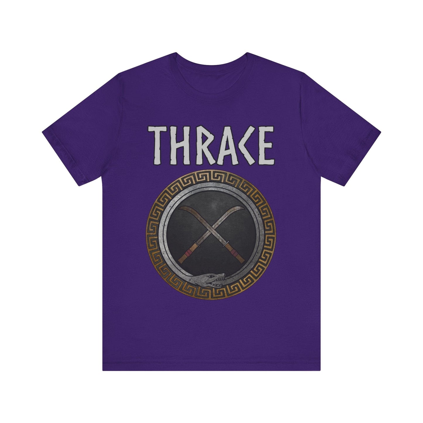 Team Purple / S Ancient Thrace Rhomphaia T-Shirt