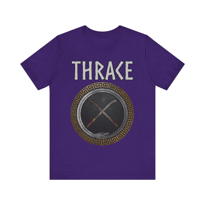 Team Purple / S Ancient Thrace Rhomphaia T-Shirt