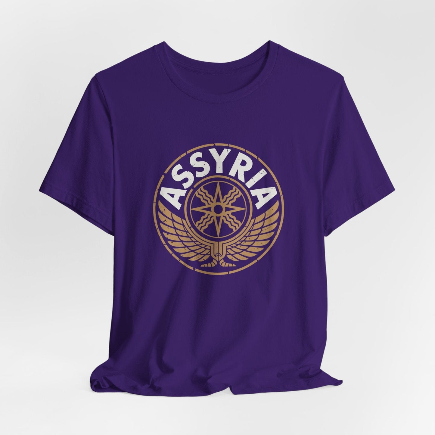 Team Purple / S Assyria T-Shirt