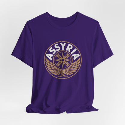 Team Purple / S Assyria T-Shirt
