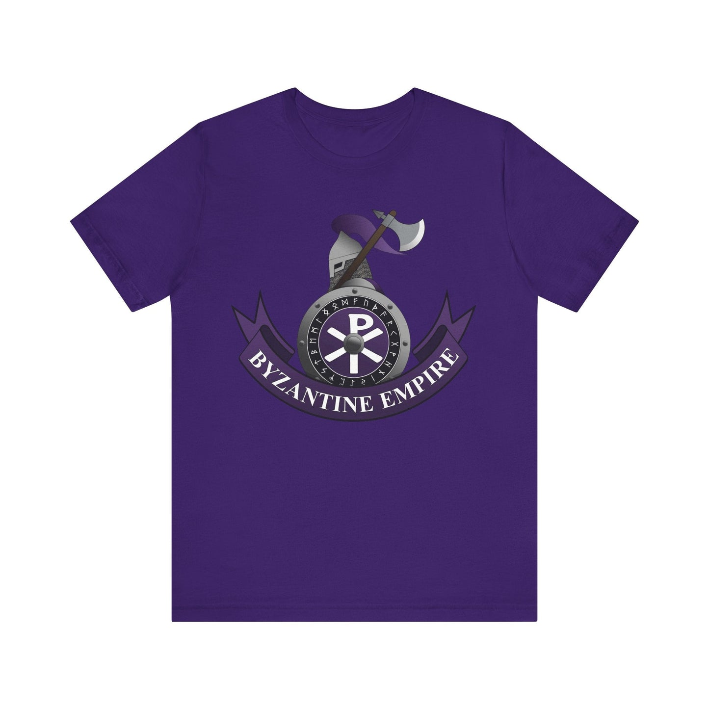 Team Purple / S Byzantine Empire Varangian Guard T-shirt