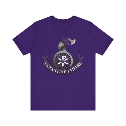 Team Purple / S Byzantine Empire Varangian Guard T-shirt