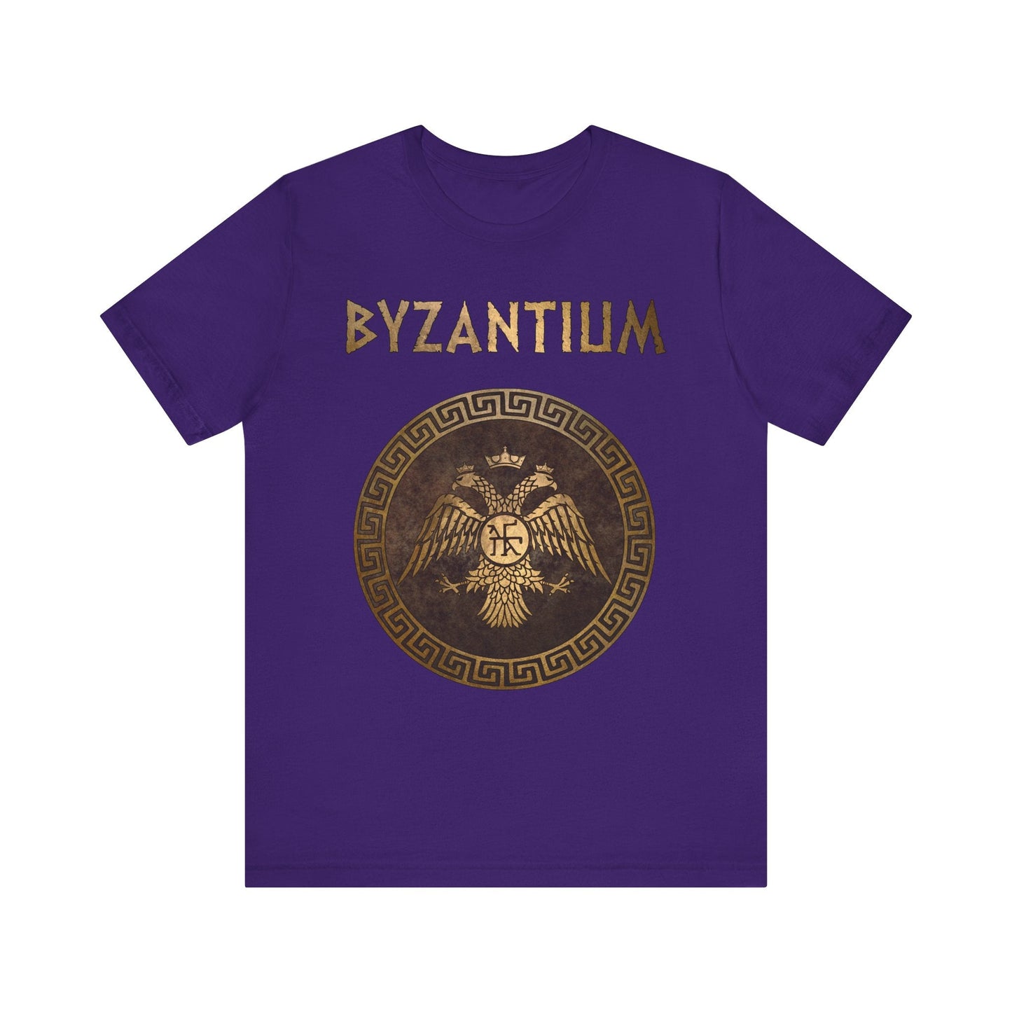 Team Purple / S Byzantium T-Shirt