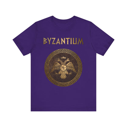 Team Purple / S Byzantium T-Shirt