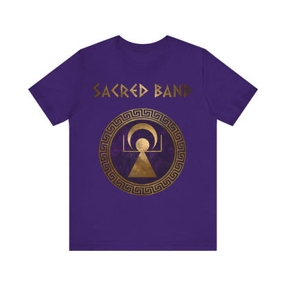 Team Purple / S Carthage Sacred Band T-Shirt