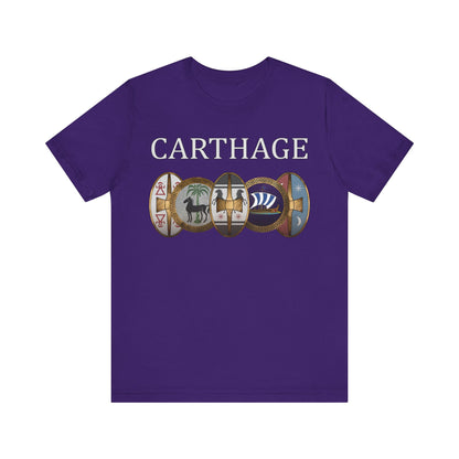 Team Purple / S Carthaginian Army T-Shirt