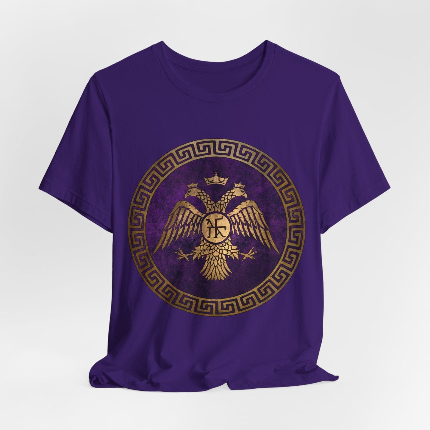 Team Purple / S Constantinople Byzantine Empire T-Shirt