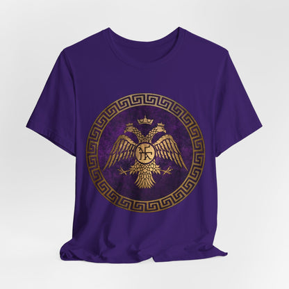 Team Purple / S Constantinople Byzantine Empire T-Shirt