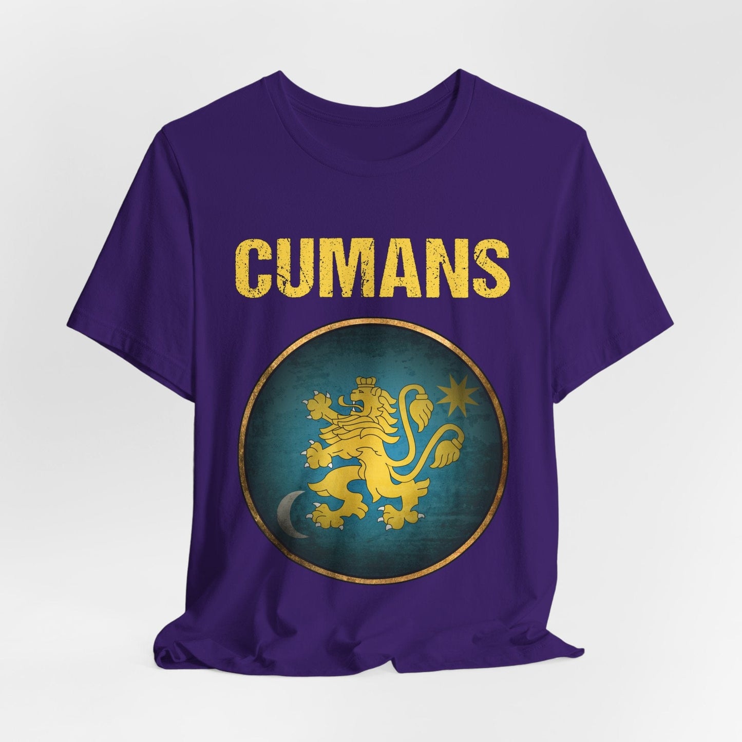 Team Purple / S Cumans T-Shirt