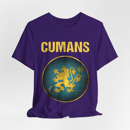 Team Purple / S Cumans T-Shirt