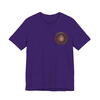 Team Purple / S Diadochi To the Strongest  Double Sided T-Shirt