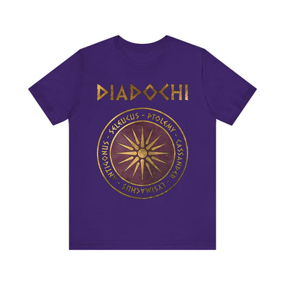 Team Purple / S Diadochi Wars - Macedonian Successor Kingdoms T-Shirt