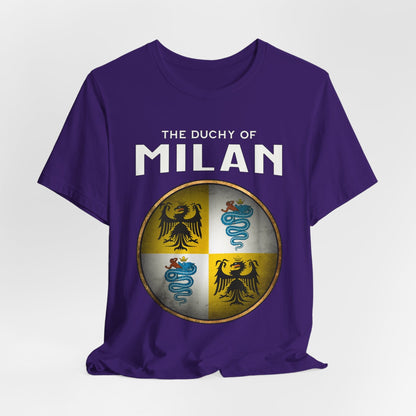 Team Purple / S Duchy of Milan T-Shirt