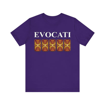 Team Purple / S Evocati Veteran Legionary of Rome T-Shirt