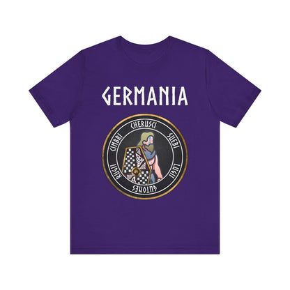 Team Purple / S Germania Tribes Berserker T-Shirt