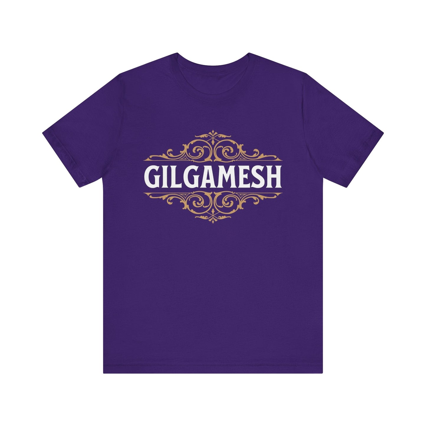 Team Purple / S Gilgamesh - The Epic of Gilgamesh T-Shirt