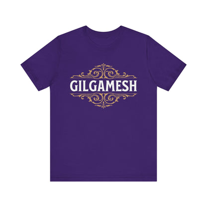 Team Purple / S Gilgamesh - The Epic of Gilgamesh T-Shirt