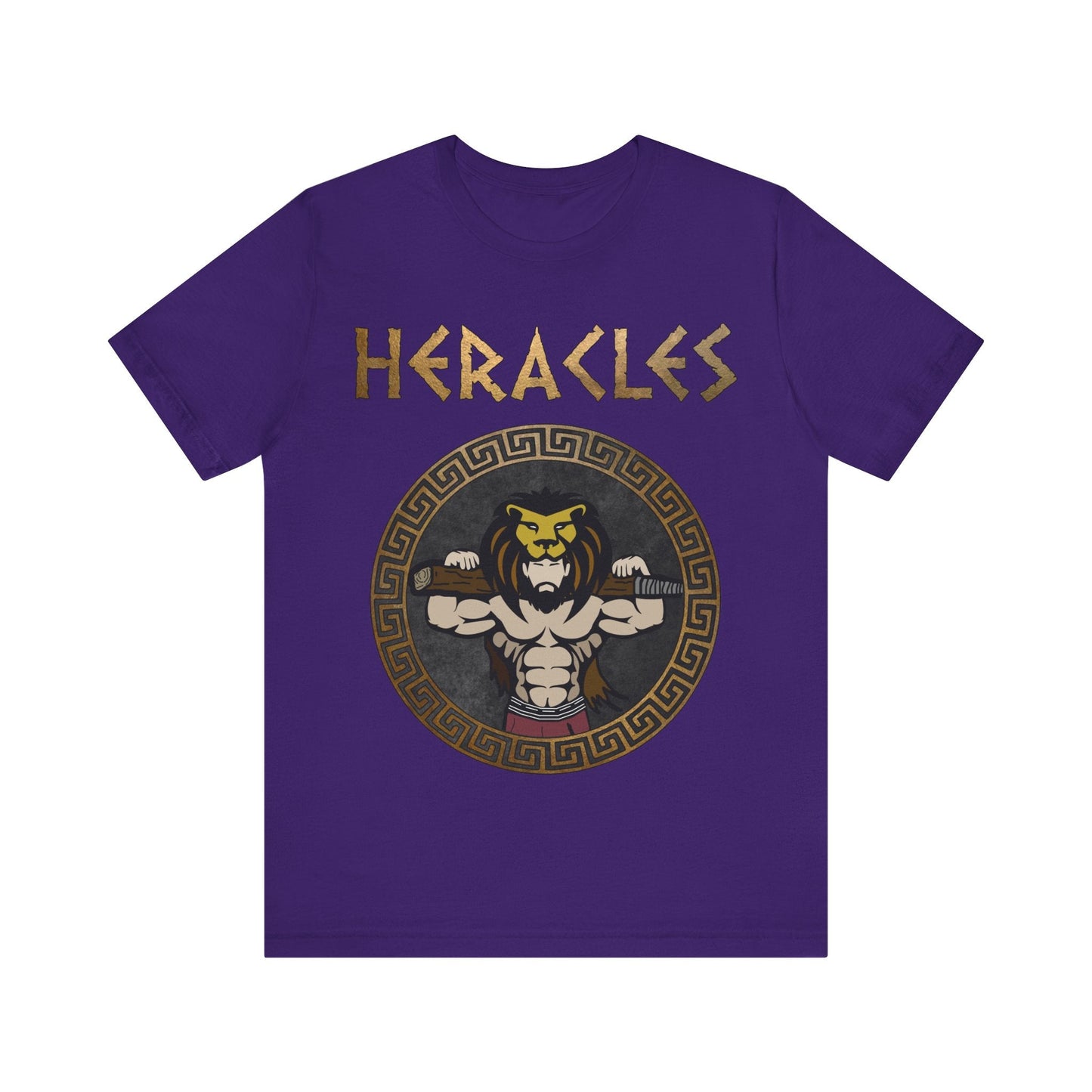 Team Purple / S Heracles T-Shirt