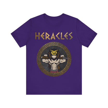 Team Purple / S Heracles T-Shirt