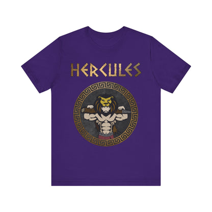 Team Purple / S Hercules T-Shirt