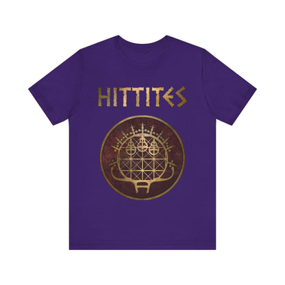 Team Purple / S Hittites T-Shirt