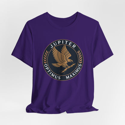 Team Purple / S Jupiter Optimus Maximus T-Shirt
