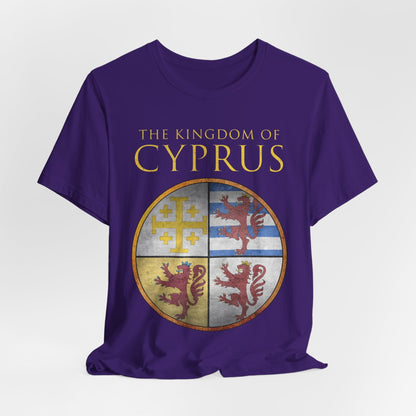 Team Purple / S Kingdom of Cyprus T-Shirt
