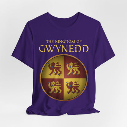Team Purple / S Kingdom of Gwynedd T-Shirt