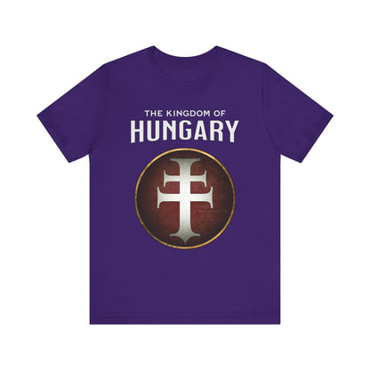Team Purple / S Kingdom of Hungary T-Shirt