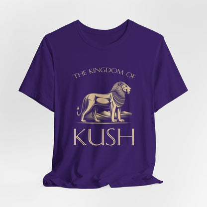 Team Purple / S Kingdom of Kush - Ancient Nubia T-Shirt