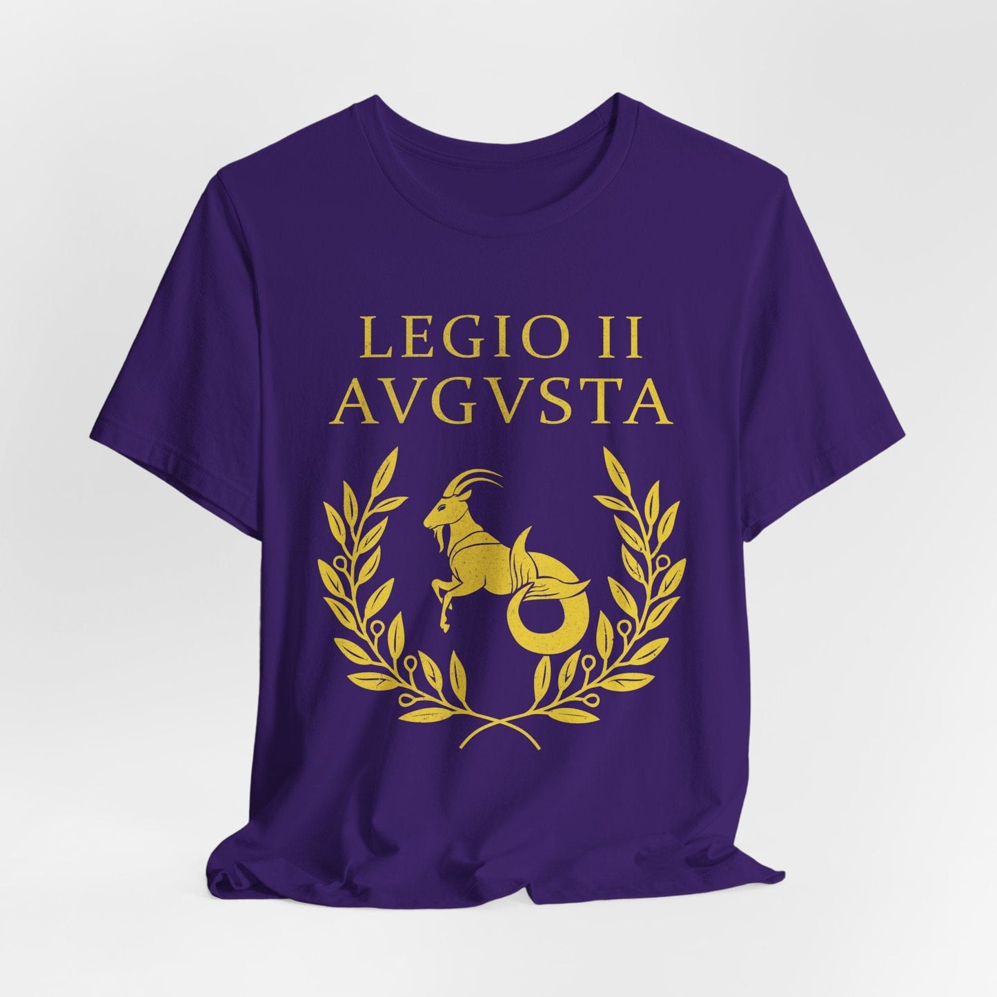 Team Purple / S Legio II Augusta - Roman Legion T-Shirt