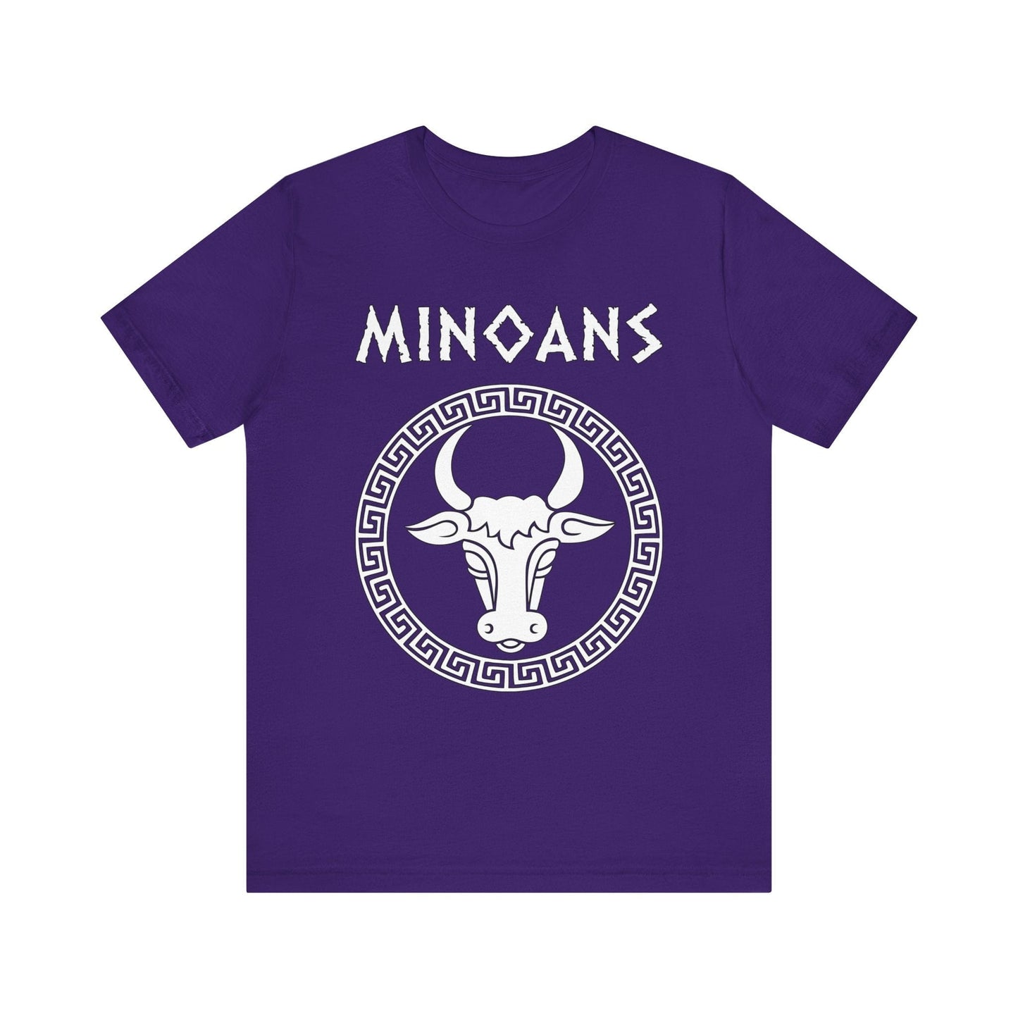 Team Purple / S Minoans T-Shirt