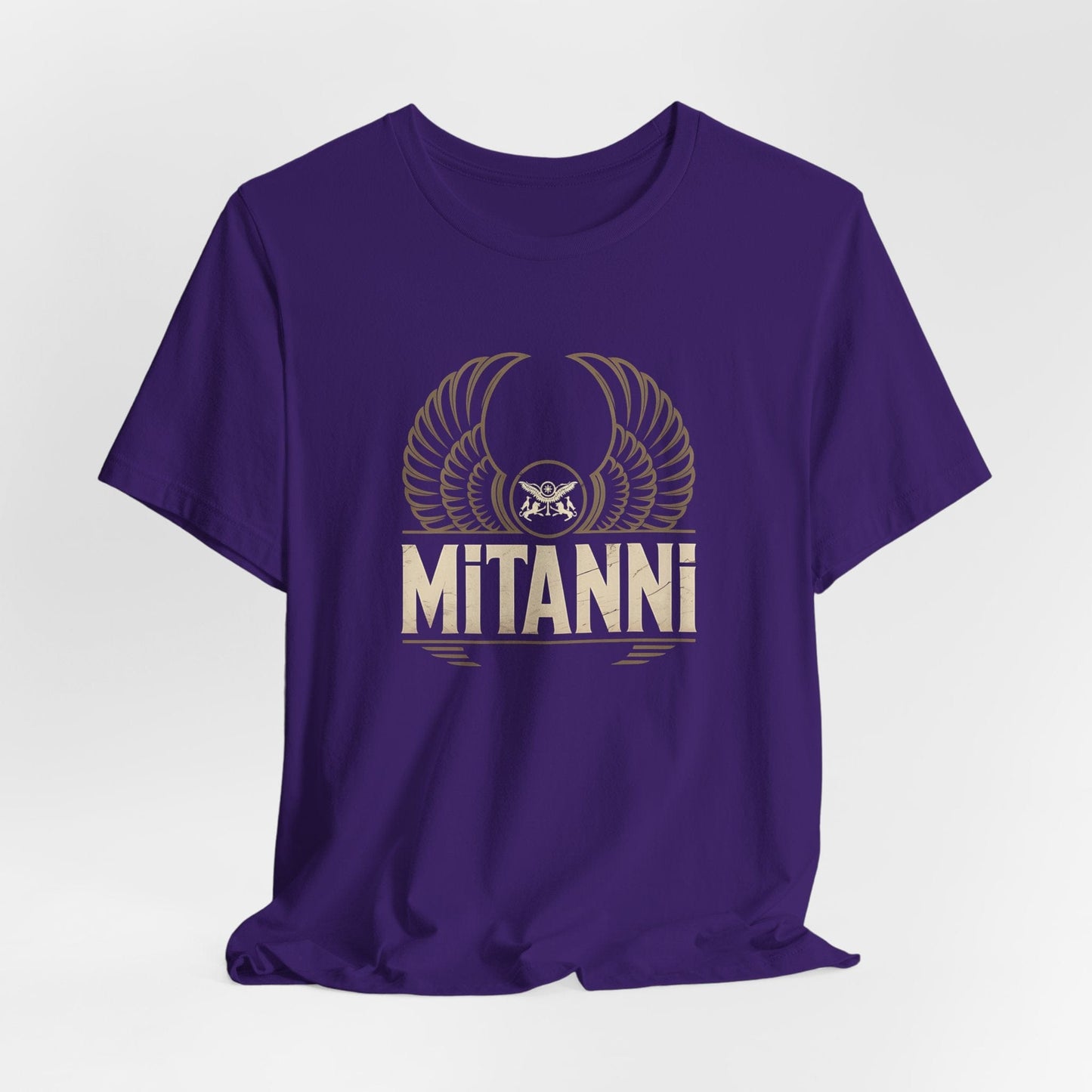 Team Purple / S Mitanni - Bronze Age History T-Shirt
