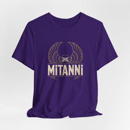 Team Purple / S Mitanni - Bronze Age History T-Shirt