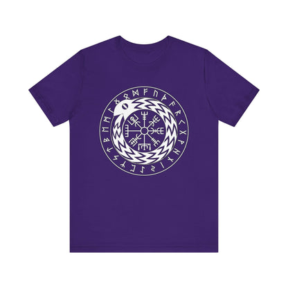 Team Purple / S Norse Mythology Jormungandr T-Shirt