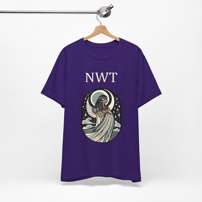 Team Purple / S Nwt Egyptian Goddess of Night T-Shirt