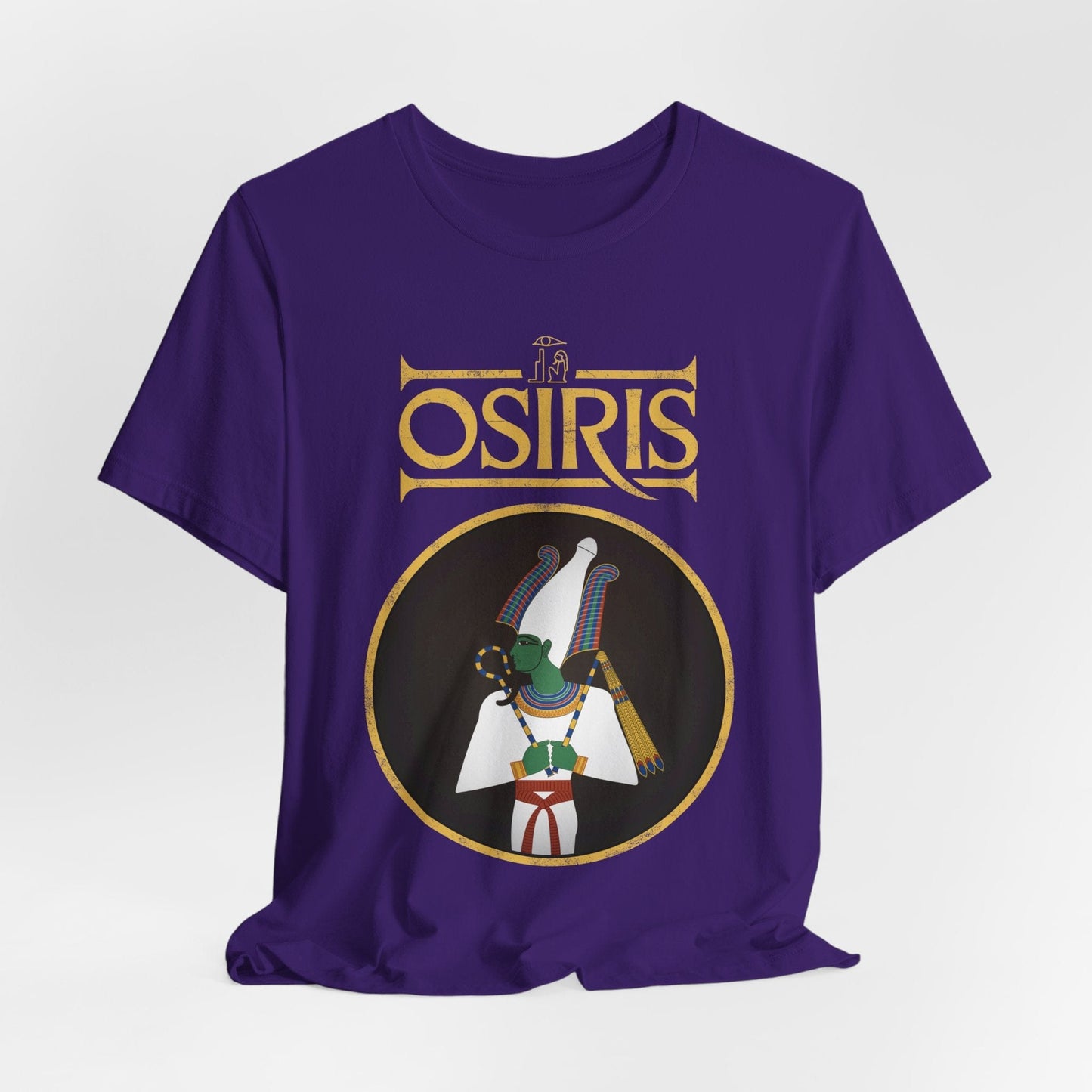 Team Purple / S Osiris Egyptian God T-Shirt