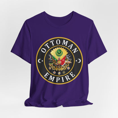 Team Purple / S Ottoman Empire T-Shirt