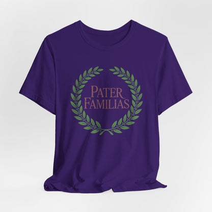 Team Purple / S Pater Familias - Ancient Rome T-Shirt