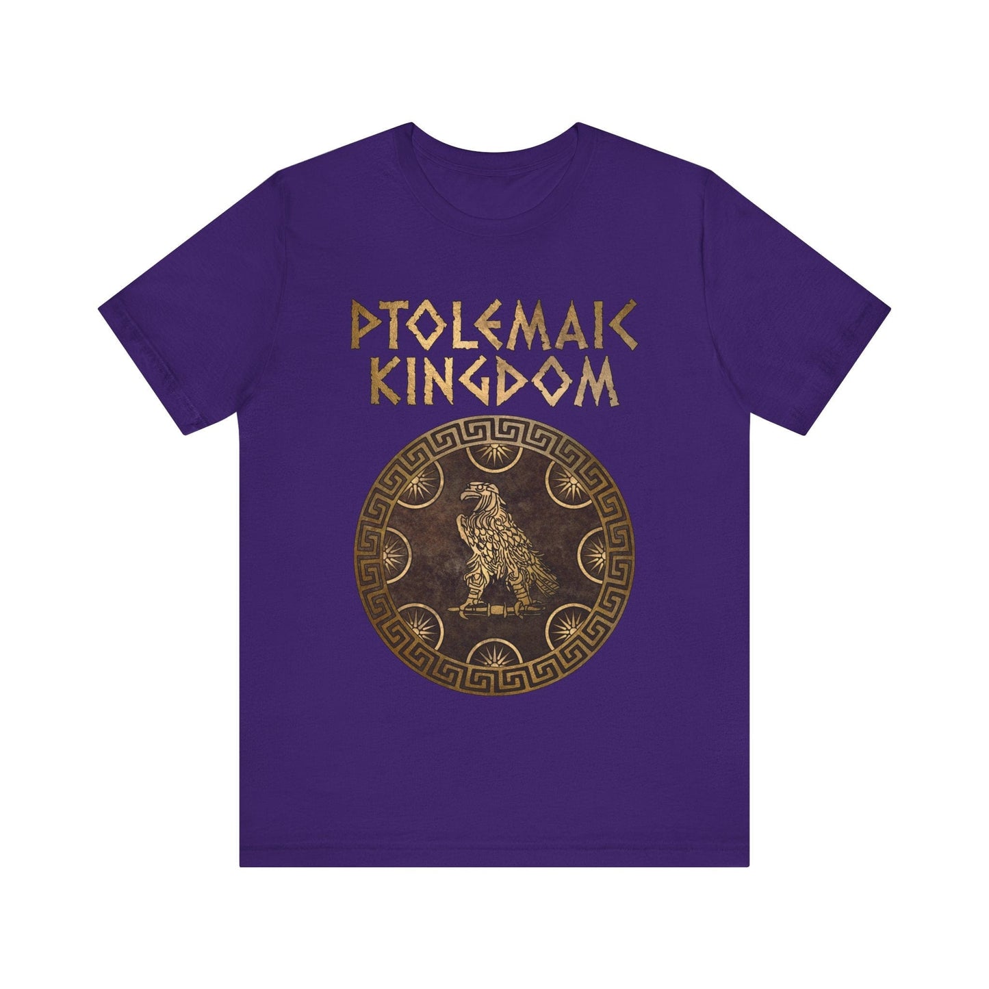 Team Purple / S Ptolemaic Kingdom Hellenistic Egypt T-Shirt