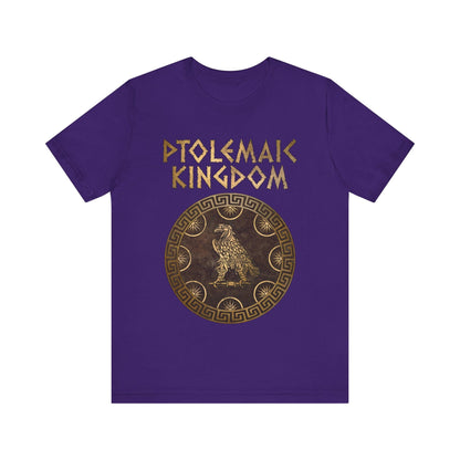 Team Purple / S Ptolemaic Kingdom Hellenistic Egypt T-Shirt